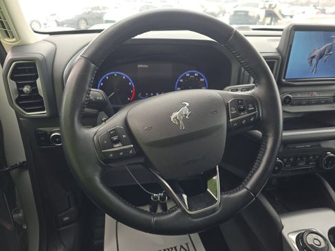 Used 2023 Ford Bronco Sport Big Bend w/ Convenience Package image 6