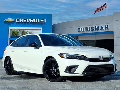 Used 2023 Honda Civic Sport