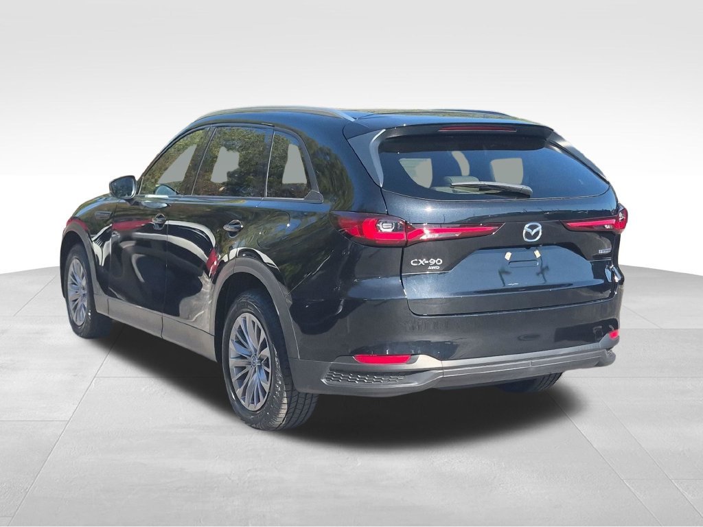 Used 2024 MAZDA CX-90 3.3 Turbo w/ Preferred Plus AWD/4WD image 10