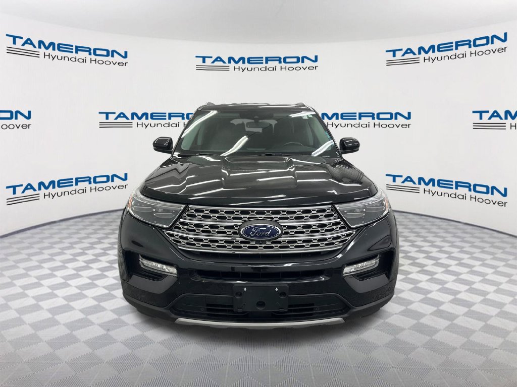 Used 2021 Ford Explorer Limited w/ Equipment Group 301A AWD/4WD image 8