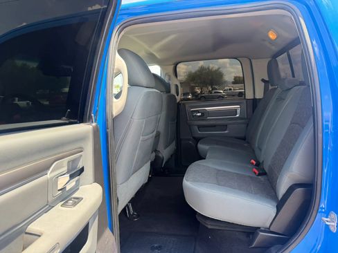 Used 2016 RAM 2500 Big Horn AWD/4WD image 25