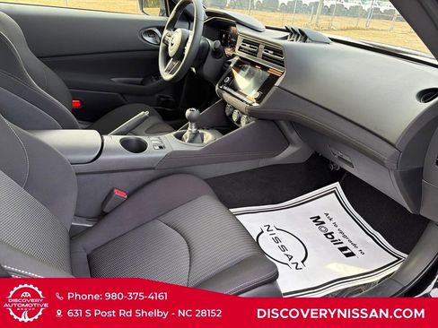 New 2026 Nissan Z Performance w/ Floor Mat Package RWD image 32