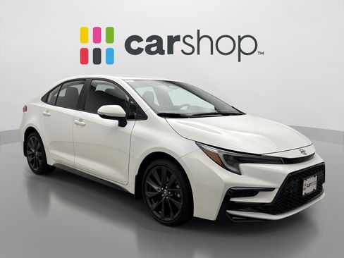Used 2026 Toyota Corolla SE FWD image 5