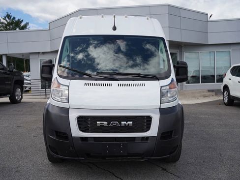 Used 2022 RAM ProMaster 2500 FWD image 6