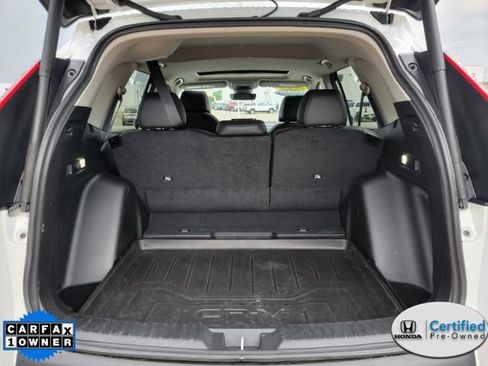 Certified 2025 Honda CR-V EX-L image 6
