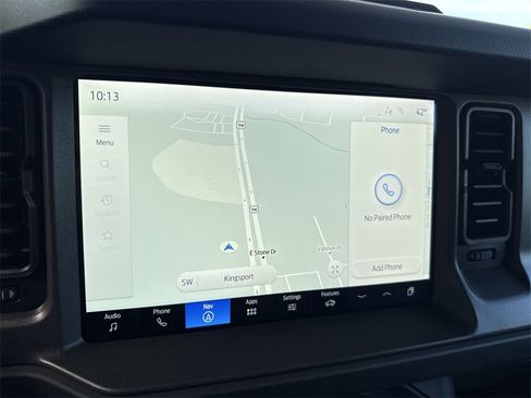 New 2025 Ford Bronco Big Bend image 14