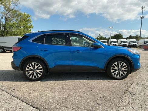 Used 2020 Ford Escape Titanium AWD/4WD image 6