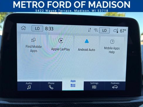 Used 2024 Ford Escape ST-Line FWD image 20