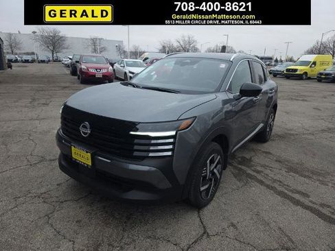 Certified 2026 Nissan Kicks SV image 1