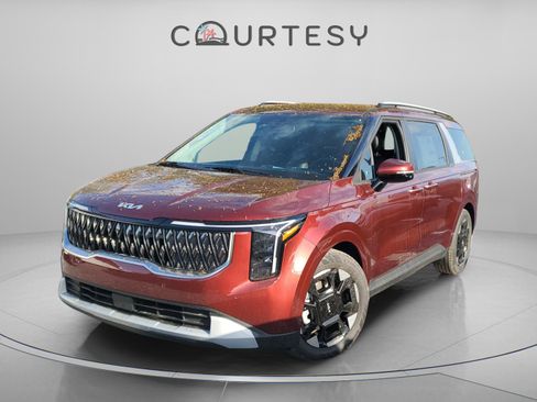 New 2026 Kia Carnival EX FWD image 1