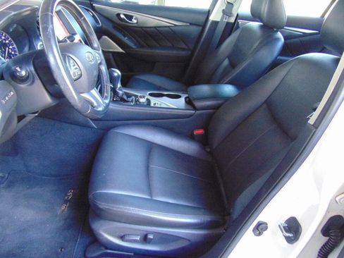 Used 2017 INFINITI Q50 3.0t Premium image 15