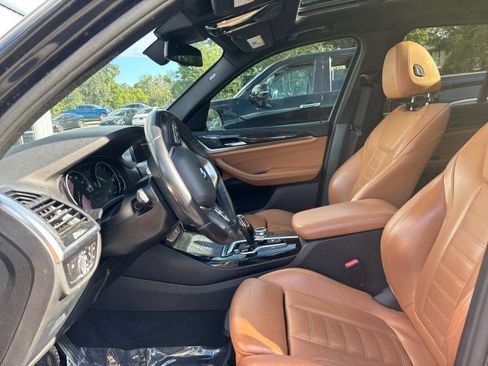 Used 2020 BMW X3 sDrive30i w/ Convenience Package image 10