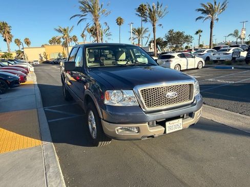 Used 2004 Ford F150 Lariat RWD image 29