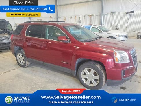 Used 2016 GMC Terrain SLE AWD/4WD image 5