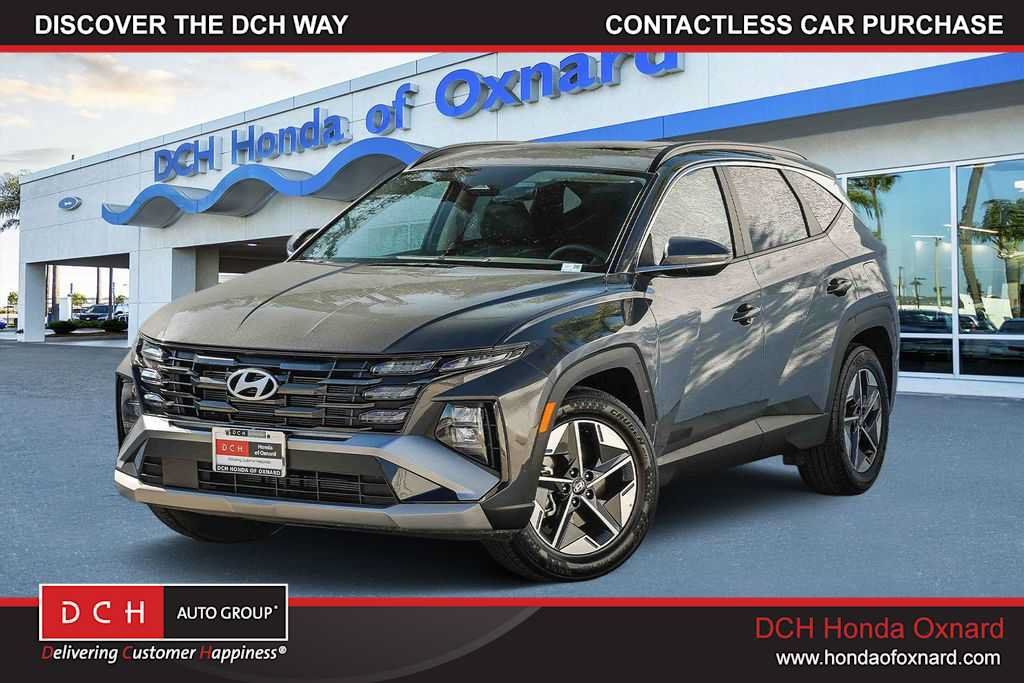 Used 2026 Hyundai Tucson SEL FWD image 1