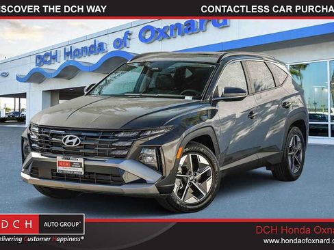 Used 2026 Hyundai Tucson SEL FWD image 1