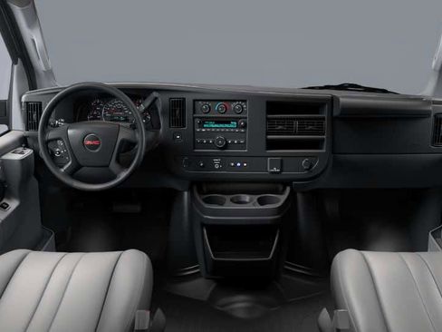 New 2026 GMC Savana 2500 w/ Driver Convenience Package image 22