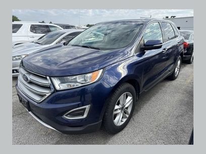 Used 2016 Ford Edge SEL