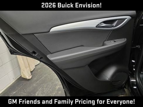 New 2026 Buick Envision Avenir image 28