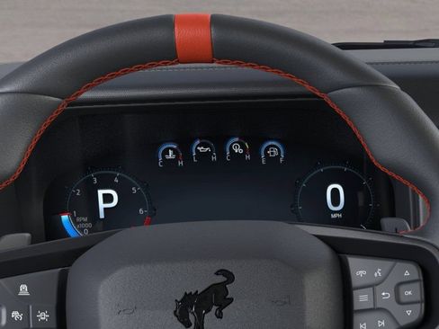 New 2026 Ford Bronco Raptor AWD/4WD image 13