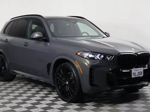 Used 2026 BMW X5 xDrive40i w/ Executive Package AWD/4WD image 3