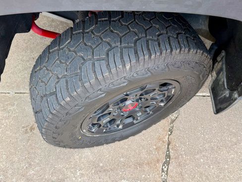 Used 2023 Toyota Tundra TRD Pro AWD/4WD image 40