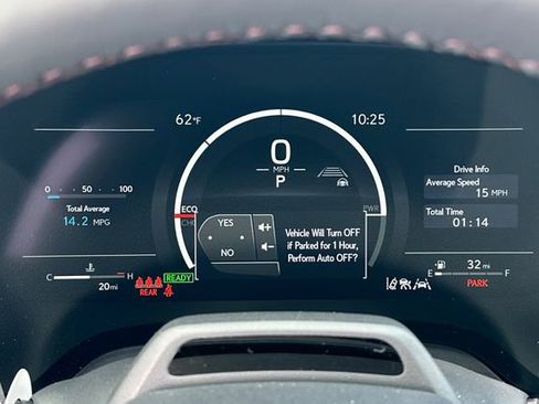 New 2026 Lexus RX 500h F Sport AWD/4WD image 22
