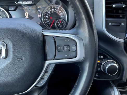 Used 2023 RAM 1500 Big Horn AWD/4WD image 16