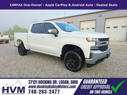 Used 2021 Chevrolet Silverado 1500 LT