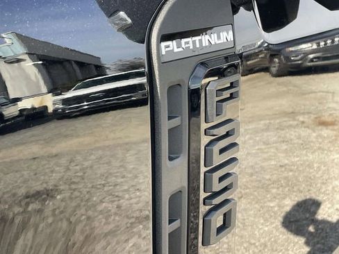New 2026 Ford F250 Platinum AWD/4WD image 22