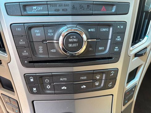 Used 2012 Cadillac CTS Performance AWD/4WD image 14