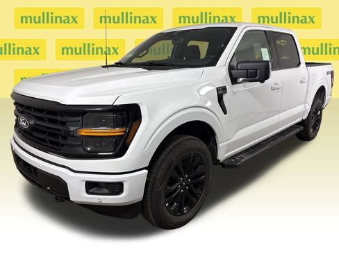 New 2026 Ford F150 XLT w/ Equipment Group 302A MID AWD/4WD image 15