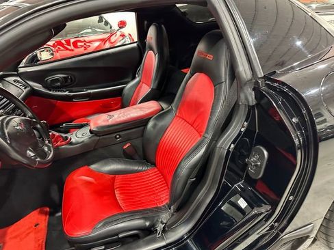Used 2003 Chevrolet Corvette Z06 w/ Memory Package, 3 Drivers RWD image 17