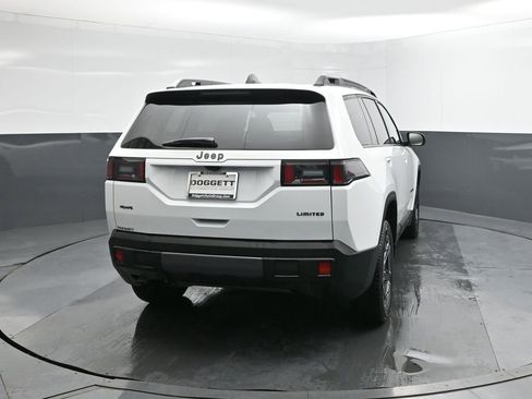 New 2026 Jeep Cherokee Limited image 11