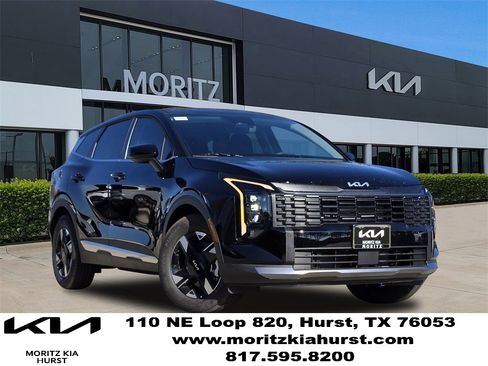 New 2026 Kia Sportage LX image 1