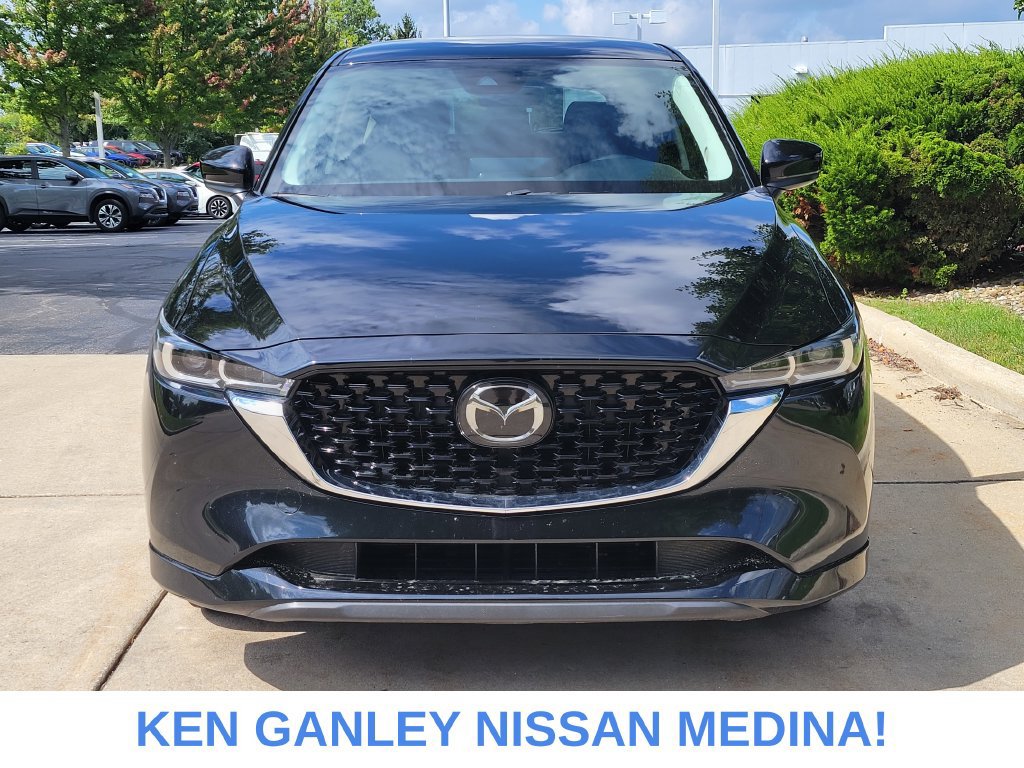 Used 2024 MAZDA CX-5 AWD 2.5 S w/ Select Package image 8