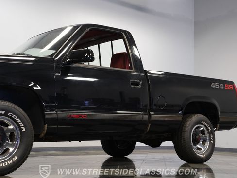 Used 1990 Chevrolet Silverado 1500 454 SS image 22
