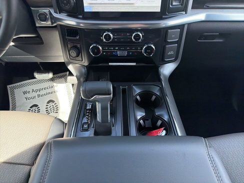 New 2026 Ford F150 Lariat image 21