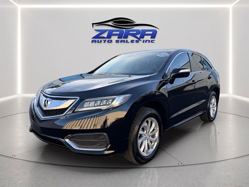 Used 2016 Acura RDX AWD w/ Technology Package image 2