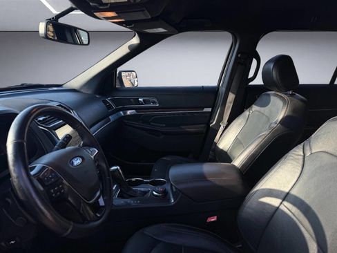 Used 2017 Ford Explorer Limited image 13