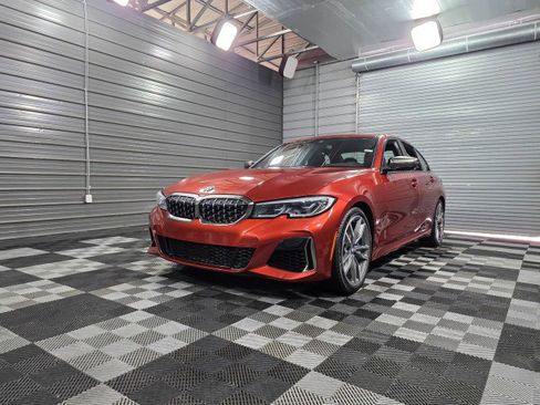 Used 2020 BMW M340i xDrive M340i xDrive AWD Sedan w/ Executive Package image 45