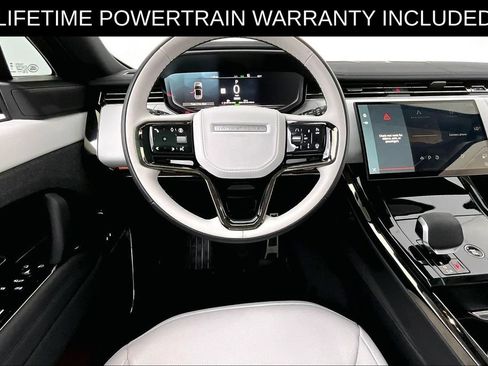 Used 2025 Land Rover Range Rover Sport Dynamic SE AWD/4WD image 6