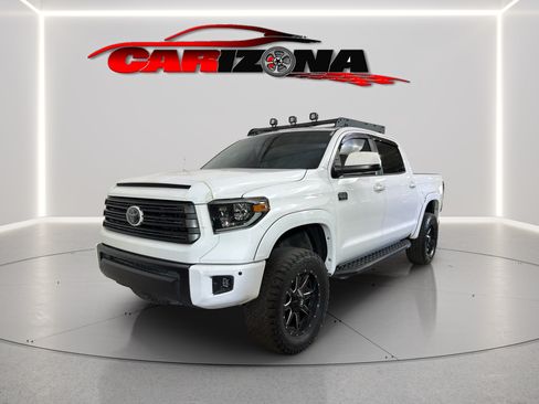 Used 2016 Toyota Tundra 1794 Edition AWD/4WD image 13