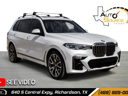 Used 2020 BMW X7 M50i w/ Dynamic Handling Package