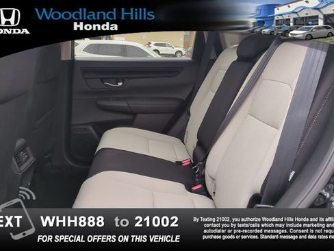 Certified 2024 Honda CR-V EX image 21