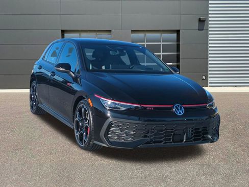 New 2026 Volkswagen GTI Autobahn FWD image 1