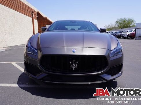 Used 2021 Maserati Quattroporte Trofeo image 20