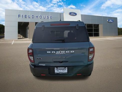 Used 2023 Ford Bronco Sport Big Bend w/ Convenience Package AWD/4WD image 6