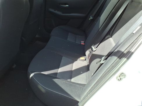 Used 2023 Nissan Sentra SV w/ All-Weather Package FWD image 9