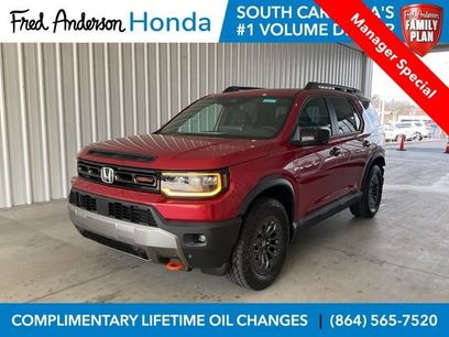 New 2026 Honda Passport TrailSport
